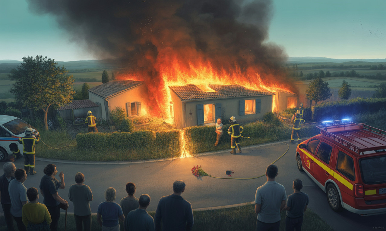 un tragique incendie a ravagé l'aude, entraînant la perte d'une vie. dans cet article, découvrez les conseils des autorités pour éviter les interventions improvisées face à de tels dangers et mieux comprendre les risques associés aux incendies.