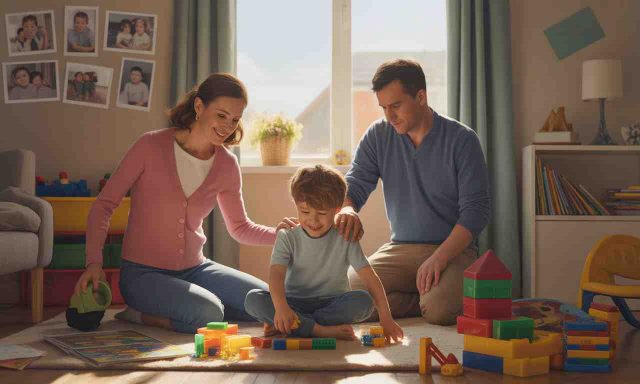 Une-attente-de-deux-ans-les-defis-des-parents-de-Samuel-7-ans-atteint-dautisme-a-la-rentree-scolaire-640x384 «L'école : entre garderie et apprentissage, le parcours chaotique des enseignants en reconversion»