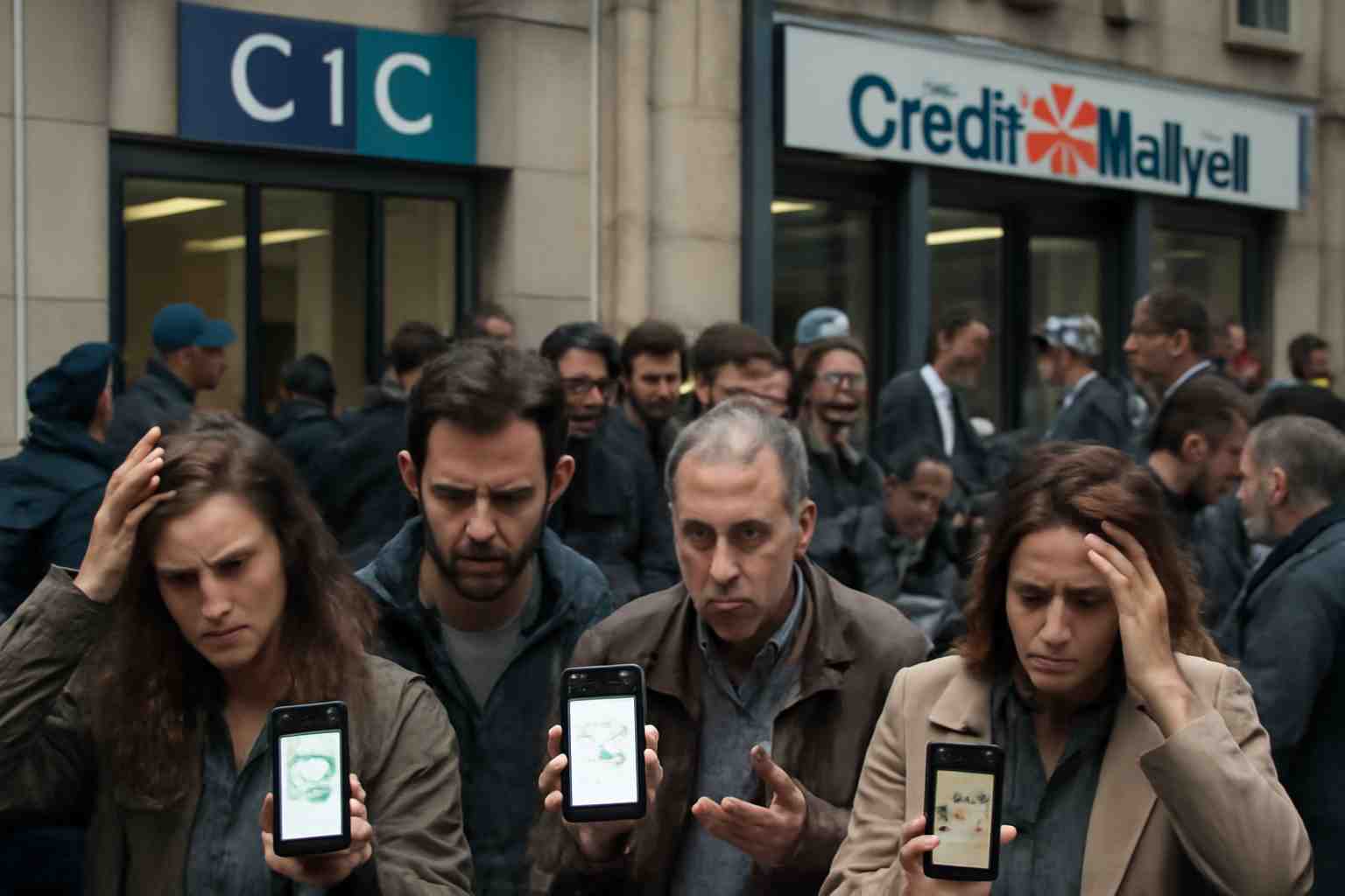 une panne majeure touche actuellement le cic et le crédit mutuel, entraînant d'importantes perturbations dans les transactions bancaires de nombreux clients. suivez l'évolution de la situation et les solutions proposées par les banques.