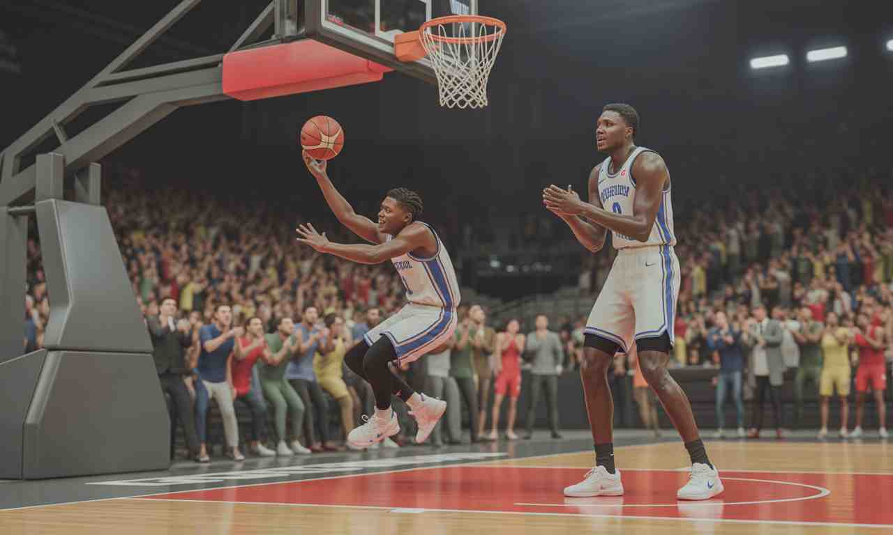 découvrez comment la nouvelle recrue talentueuse des spurs séduit victor wembanyama et promet de renforcer l’équipe pour la saison à venir !