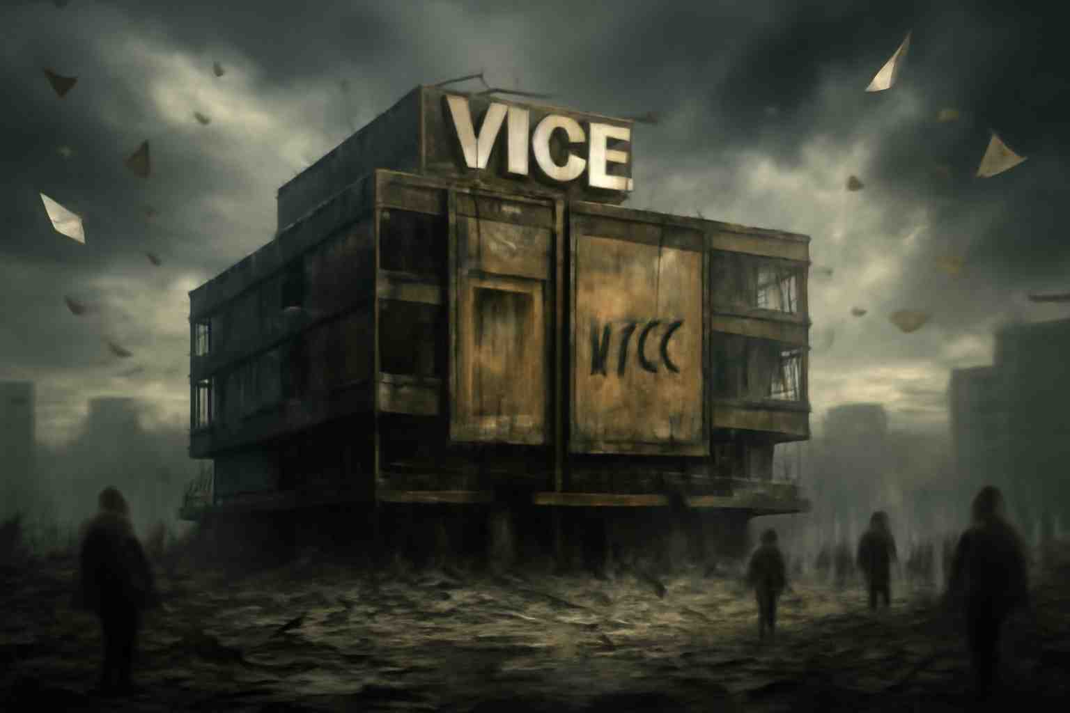 découvrez dans ce documentaire choc la descente aux enfers de vice, autrefois considéré comme le plus grand média mondial. analyse des causes, témoignages exclusifs et révélations sur la chute inévitable d’une icône du journalisme moderne.