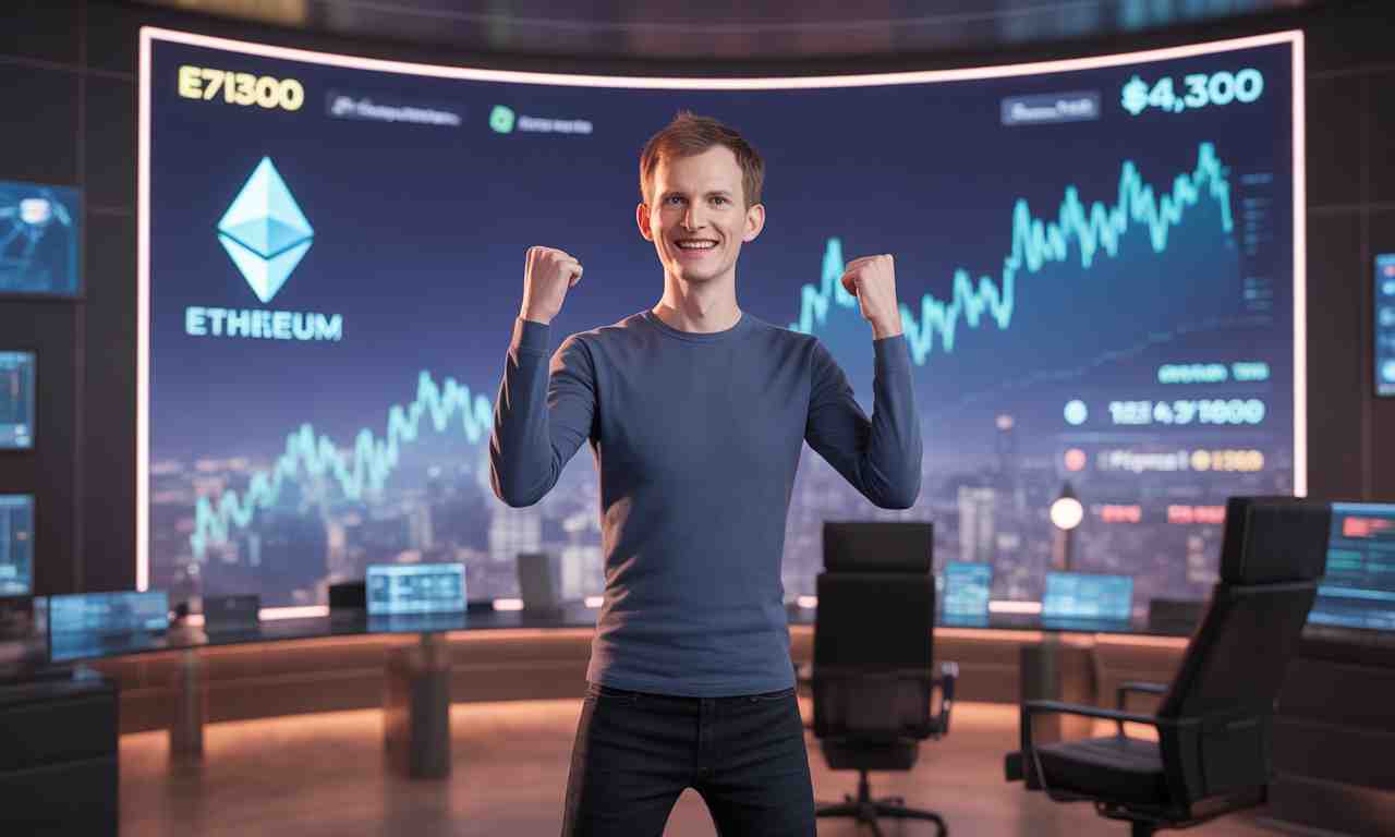 découvrez comment vitalik buterin, co-fondateur d'ethereum, a retrouvé sa place parmi les milliardaires grâce à la montée fulgurante de l'ether, dépassant les 4 300 $. plongez dans l'univers des cryptomonnaies et les facteurs clés de cette réussite.