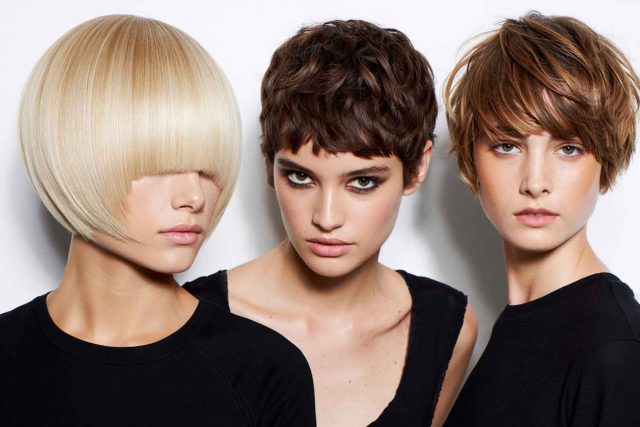 coupes-de-cheveux-640x427 Lily Collins provoque l'admiration au défilé Calvin Klein, rayonnante avec un ventre nu aux côtés de Naomi Watts et Emily Ratajkowski