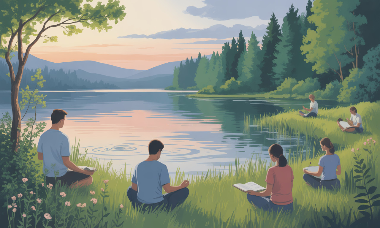 explorez les secrets de la sérénité des autres et apprenez à vous en inspirer pour apaiser votre esprit et enrichir votre vie. découvrez des astuces, des réflexions et des pratiques pour cultiver le calme et la paix intérieure.