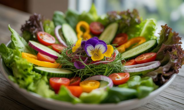 lingredient-meconnu-qui-eleve-votre-salade-au-rang-de-plat-equilibre-640x384 Quels légumes pour accompagner le poulet ?
