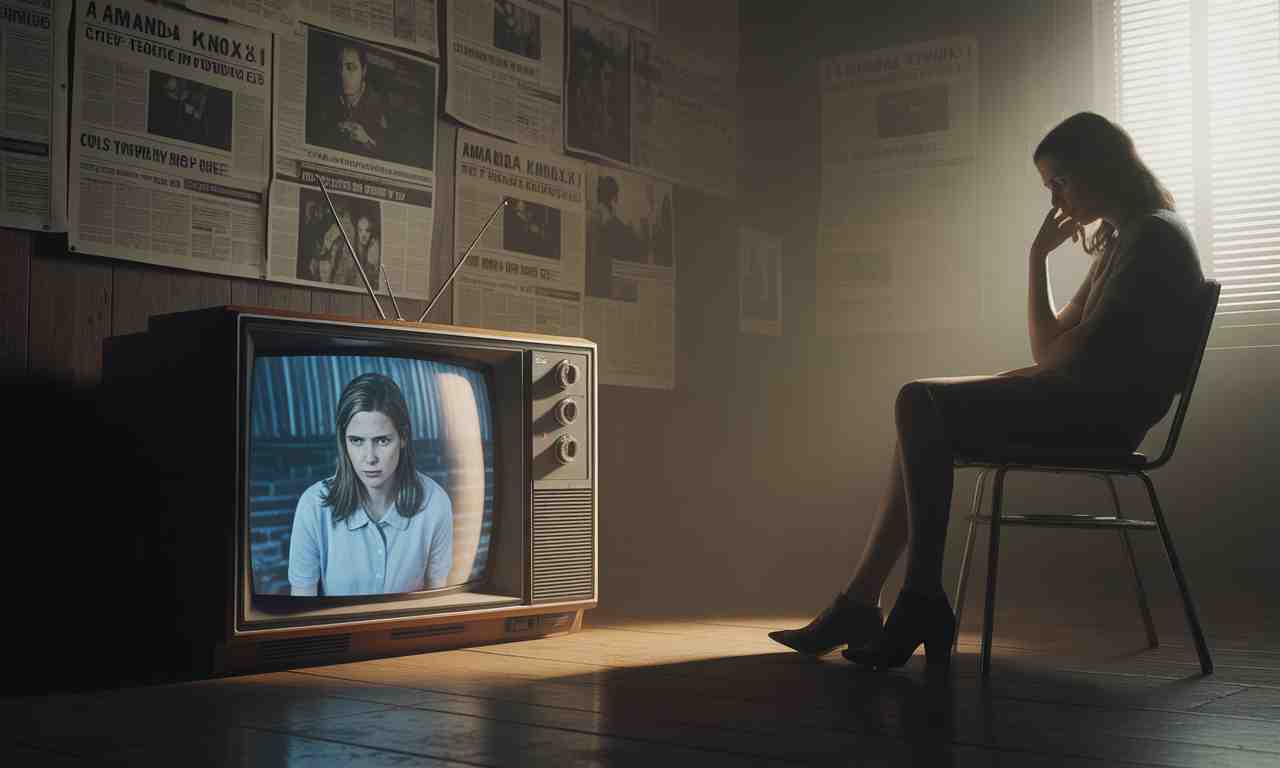 explorez l'affaire envoûtante d'amanda knox à travers une série documentaire captivante sur disney+. entre mystères, rebondissements judiciaires et portraits saisissants, découvrez si cette nouvelle production vaut vraiment le détour.