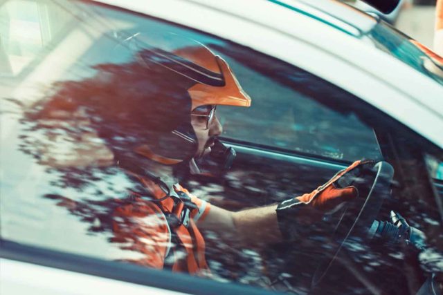 stage-pilotage-640x427 Lamborghini Huracan : les policiers d’Italie conduisent des bolides