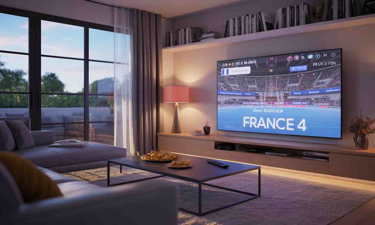 regardez france 4 en direct gratuitement sur france tv. profitez de vos programmes, séries et émissions préférées en streaming live sur tous vos écrans.
