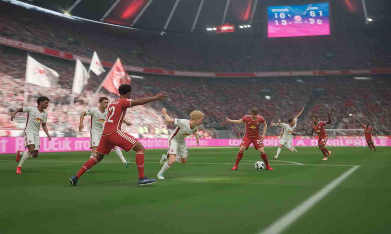 vivez en temps réel le choc tant attendu entre le bayern munich et le rb leipzig lors de la saison 2025-2026 de bundesliga. résultats, commentaires et temps forts en direct !