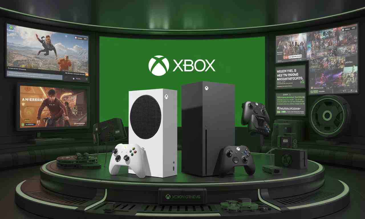 suivez toute l'actualité xbox sur xboxygen : news en continu 24h/24h sur les consoles xbox series x, series s, xbox one et plus. restez informé des dernières sorties, exclusivités et nouveautés de l'univers xbox.