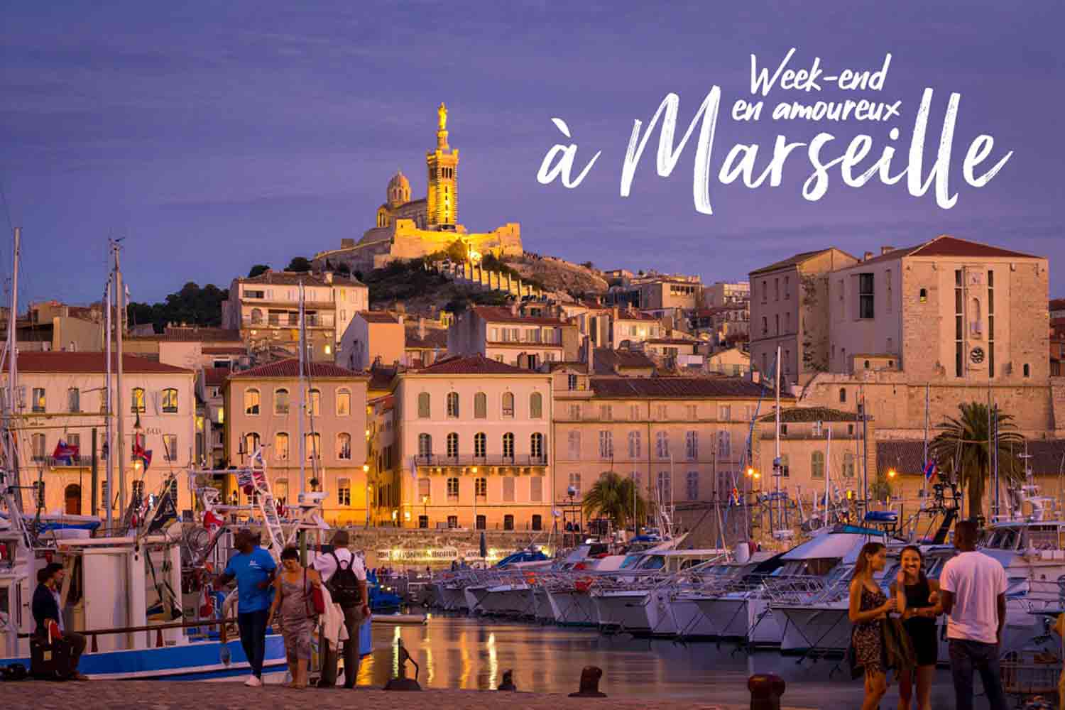 week end marseille