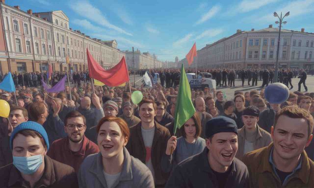 A-Brest-une-mobilisation-de-1-500-antifascistes-debute-dans-une-ambiance-festive-avant-de-deboucher-sur-des-tensions-violentes-640x384 Télématin : Une remplaçante surprise prend les rênes en direct !