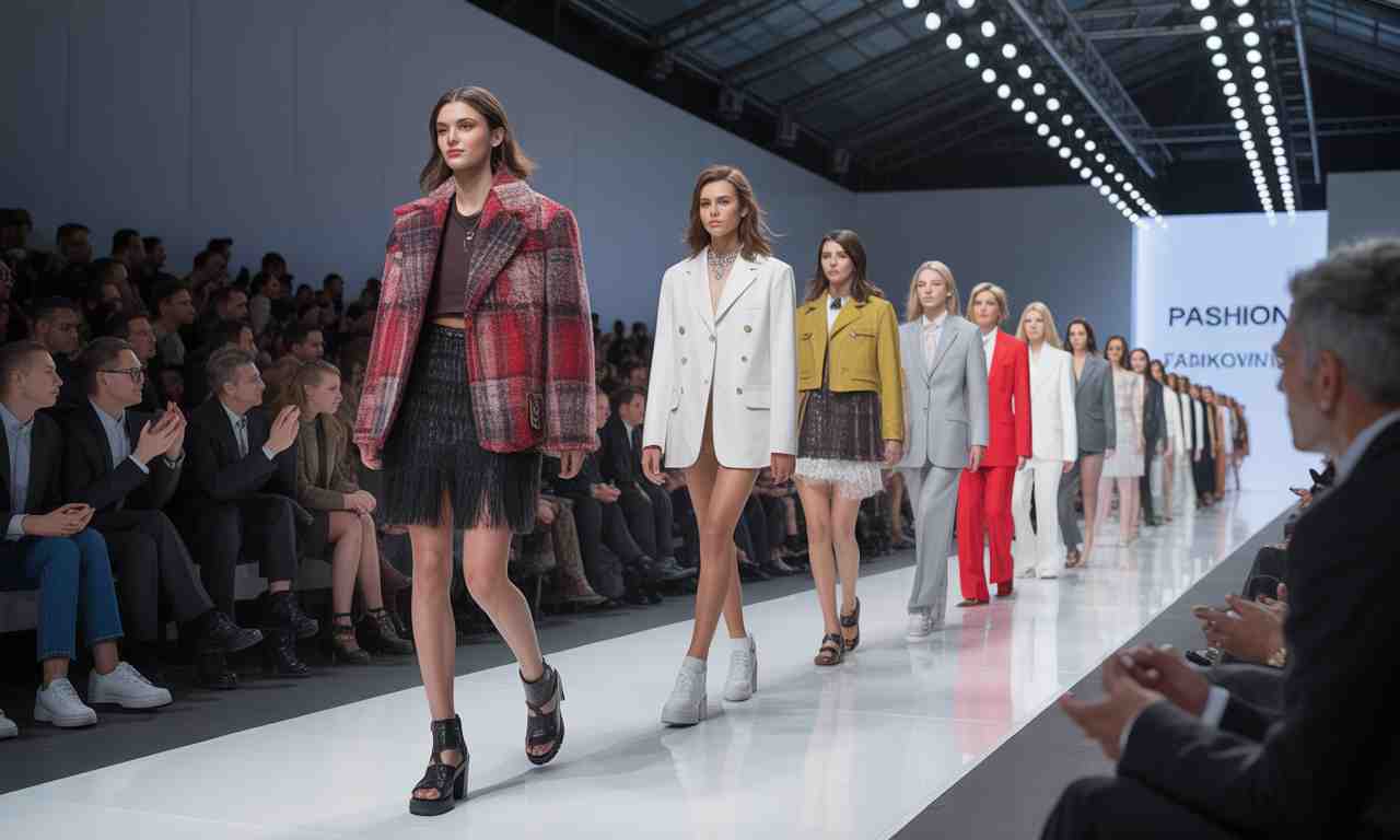 découvrez comment la fashion week de paris met en lumière la nouvelle génération de créateurs et de talents, renouvelant la scène internationale de la mode avec audace et innovation.