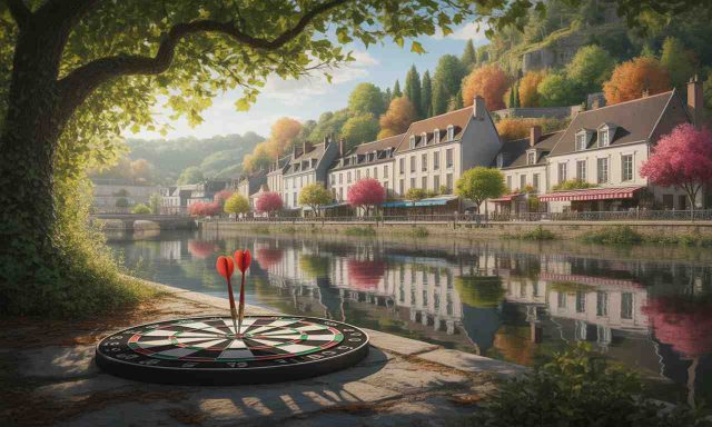 A-la-decouverte-de-Montrevault-sur-Evre-quand-une-flechette-trouve-son-point-de-chute-640x384 Découvrez des festivités et des activités insolites : nos suggestions pour profiter de Rouen ce weekend du 15 août