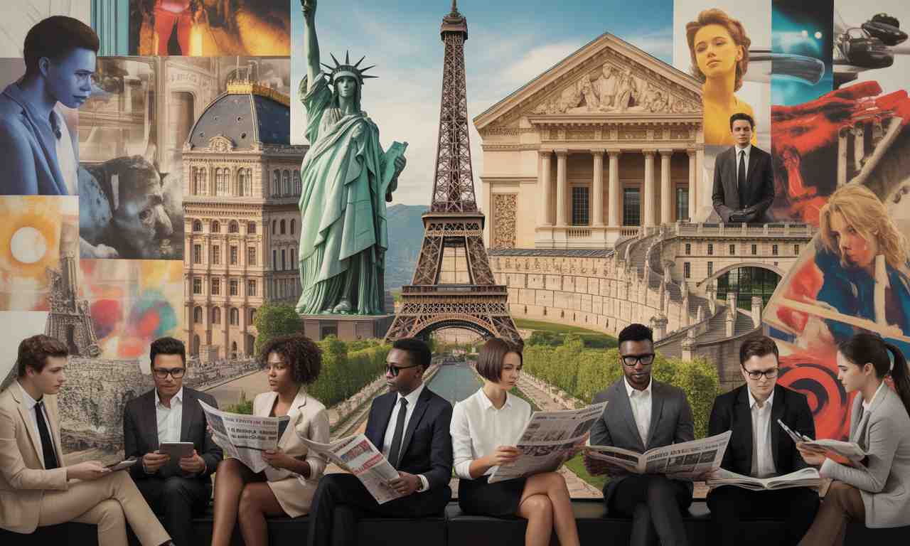 découvrez l'actualité culturelle en france et dans le monde avec télérama : analyses, tendances, interviews et décryptages pour comprendre les mouvements qui façonnent la culture d'aujourd'hui et de demain.