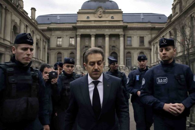 Affaire-Sarkozy-Kadhafi-lancien-president-fait-son-entree-au-tribunal-correctionnel-de-Paris-640x427 Procès Péchier : le témoignage poignant d’un mari sur la mystérieuse agitation de l’anesthésiste au chevet de son épouse