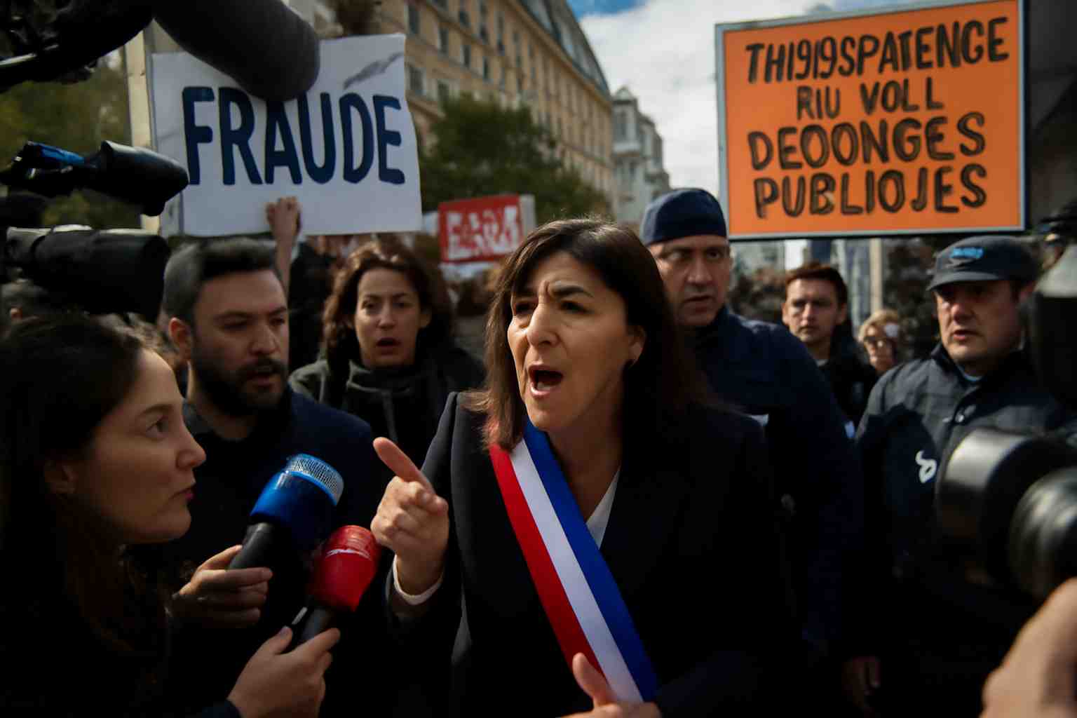 découvrez l'affrontement autour des dépenses remboursées impliquant anne hidalgo, qui engage des poursuites pour 'dénonciations mensongères'. analyse et enjeux de cette polémique à la mairie de paris.