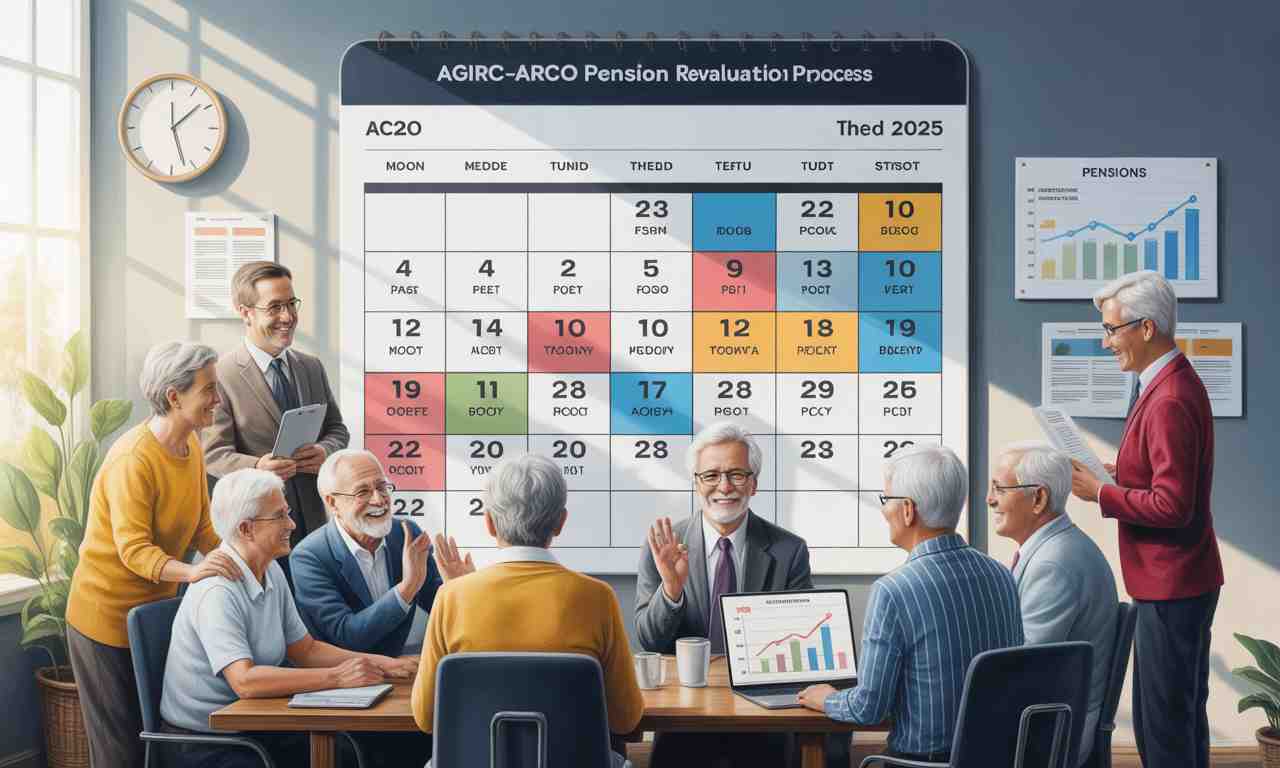 informez-vous sur l’évolution de vos pensions agirc-arrco avec notre récapitulatif des dates clés de revalorisation prévues jusqu’à fin 2025. ne manquez aucune étape importante pour anticiper vos revenus de retraite !