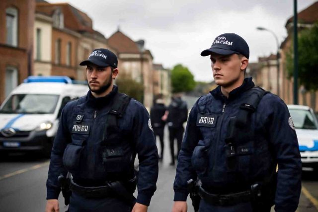 Agression-dun-policier-a-Tourcoing-les-deux-suspects-incarceres-temporairement-relaches-sous-controle-judiciaire-640x427 Privé de Spider-Man, un garçon de 5 ans chute du 19e étage