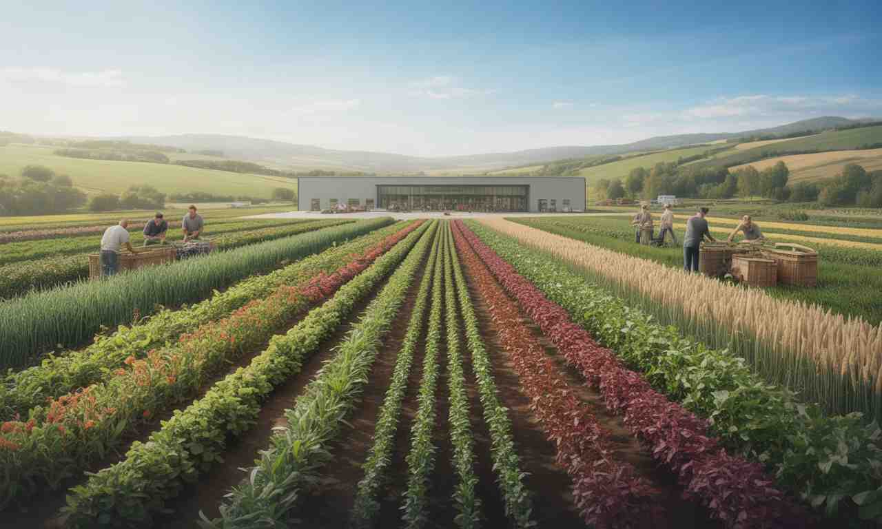découvrez comment agrial et terrena projettent de fusionner afin de former la plus grande coopérative agricole de france, renforçant ainsi leur position sur le marché et leur engagement envers l'agriculture durable.