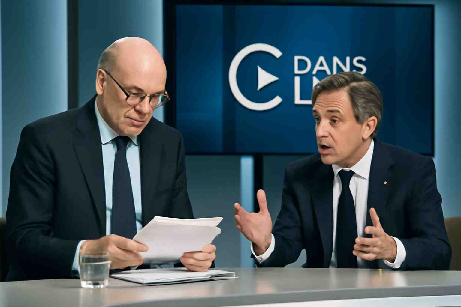 analyse des positions d'alain juppé et nicolas sarkozy sur l'état de droit dans une rediffusion de 'c dans l'air' sur france tv, avec un invité spécial. découvrez les enjeux liés à l'intégrité et la préservation de la justice en france.