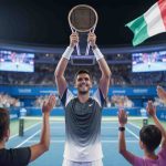 découvrez comment carlos alcaraz a remporté son 24e titre professionnel en s'imposant avec brio au tournoi de tokyo. tous les détails de cette victoire marquante et de son parcours exceptionnel dans notre article.