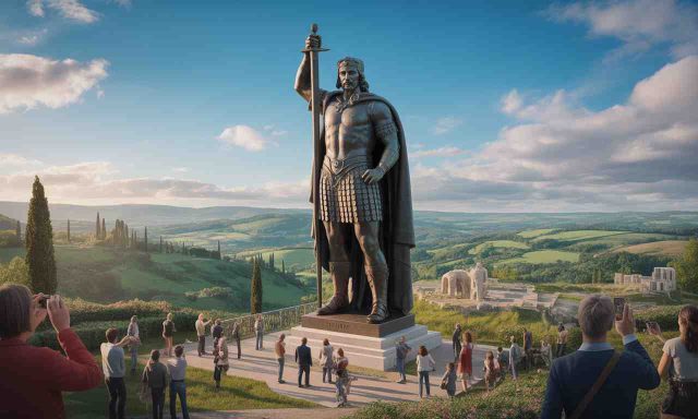 Alesia-rend-hommage-a-Vercingetorix-160-ans-de-la-statue-emblematique-celebres-640x384 Papouasie-Nouvelle-Guinée : une immersion fascinante au cœur d'un monde singulier - Visionnez le documentaire intégral sur Arte.tv
