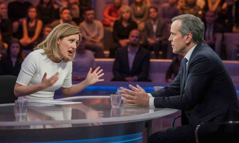 Alexandra Rosenfeld s'exprime avec émotion contre Jean Imbert dans ...