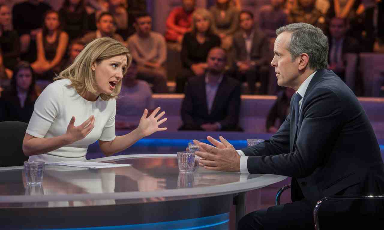 découvrez la réaction émotive d'alexandra rosenfeld face à jean imbert dans l'émission 'quotidien'. elle livre un témoignage poignant sur son sommeil troublé et la peur qui l'habite, suscitant l'attention et l'émotion des téléspectateurs.