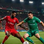 découvrez l'analyse complète du duel al-duhail vs al-ahli du 29 septembre 2025 : compositions probables, prédictions des experts et historique détaillé de leurs rencontres précédentes pour tout savoir avant le match.