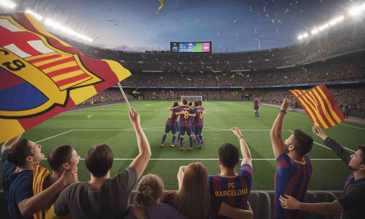 découvrez notre analyse complète du classement de la liga après la brillante victoire du fc barcelone contre oviedo. résumé du match, points clés et impact sur la course au titre dans le championnat espagnol.