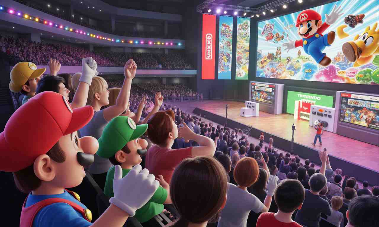 découvrez toutes les nouveautés du nintendo direct de 60 minutes ! infos exclusives, annonces de jeux et surprises à ne pas manquer sur l'événement incontournable de nintendo.