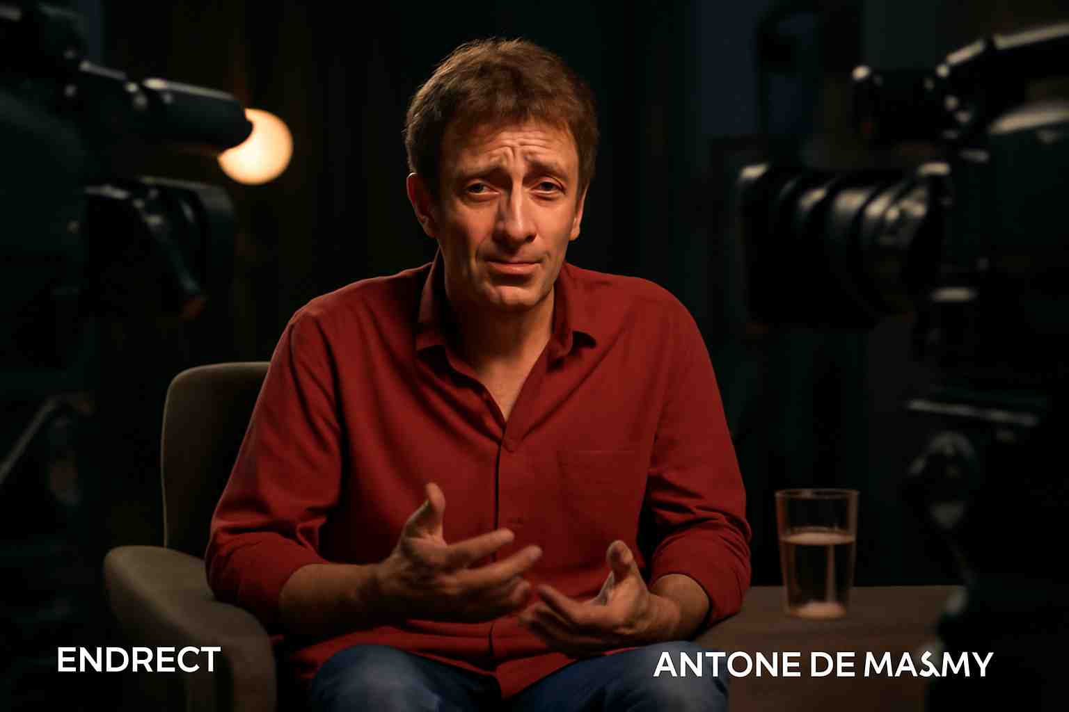découvrez la confession saisissante d’antoine de maximy sur un incident mémorable et éprouvant vécu en direct. un moment intense et inédit à ne pas manquer !