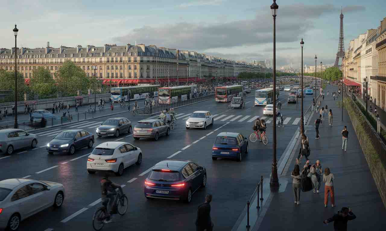soyez informé des perturbations prévues à paris et en île-de-france le 10 septembre 2025. anticipez vos déplacements face aux entraves à la circulation annoncées dans la région.