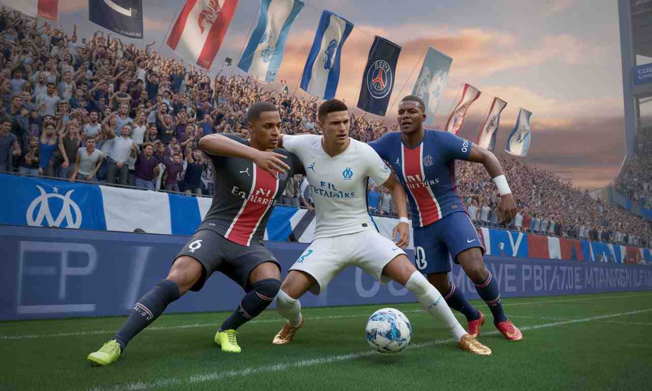 plongez dans l'histoire des confrontations entre l'olympique de marseille et le psg grâce à une chronologie détaillée de leurs matchs mémorables, malgré l'absence d'actualités récentes sur ce classique du football français.