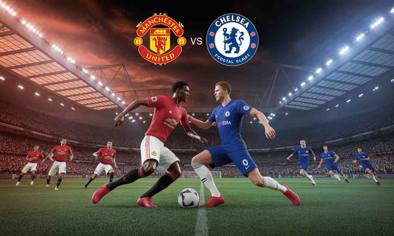 découvrez une analyse approfondie de l’histoire commune entre manchester united et chelsea, sans actualités récentes, mais en mettant en lumière les moments clés et les rencontres marquantes entre ces deux clubs mythiques.