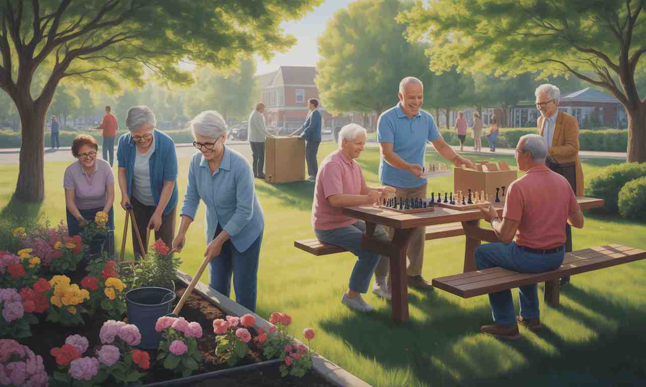 découvrez comment le bénévolat et l'engagement civique peuvent enrichir votre retraite, renforcer votre bien-être, tisser des liens sociaux et donner du sens à cette nouvelle étape de vie.