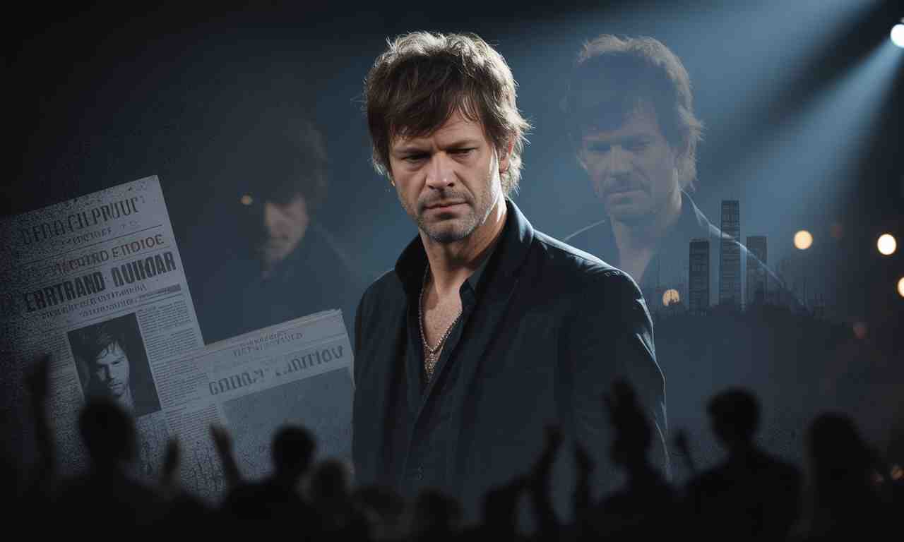 plongez dans la vie trouble de bertrand cantat, artiste talentueux et controversé. découvrez son parcours complexe dans un documentaire inédit, à ne pas manquer sur cstar le lundi 29 septembre 2025.