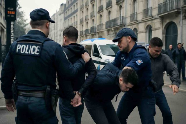Bilan-du-10-septembre-675-interpellations-signalees-en-France-640x427 Portrait surprenant d'une jeune femme et de ses parents à Carpentras, mêlés à des petites coupures, à la cannabiculture et aux armes à feu dans une affaire de narcotrafic