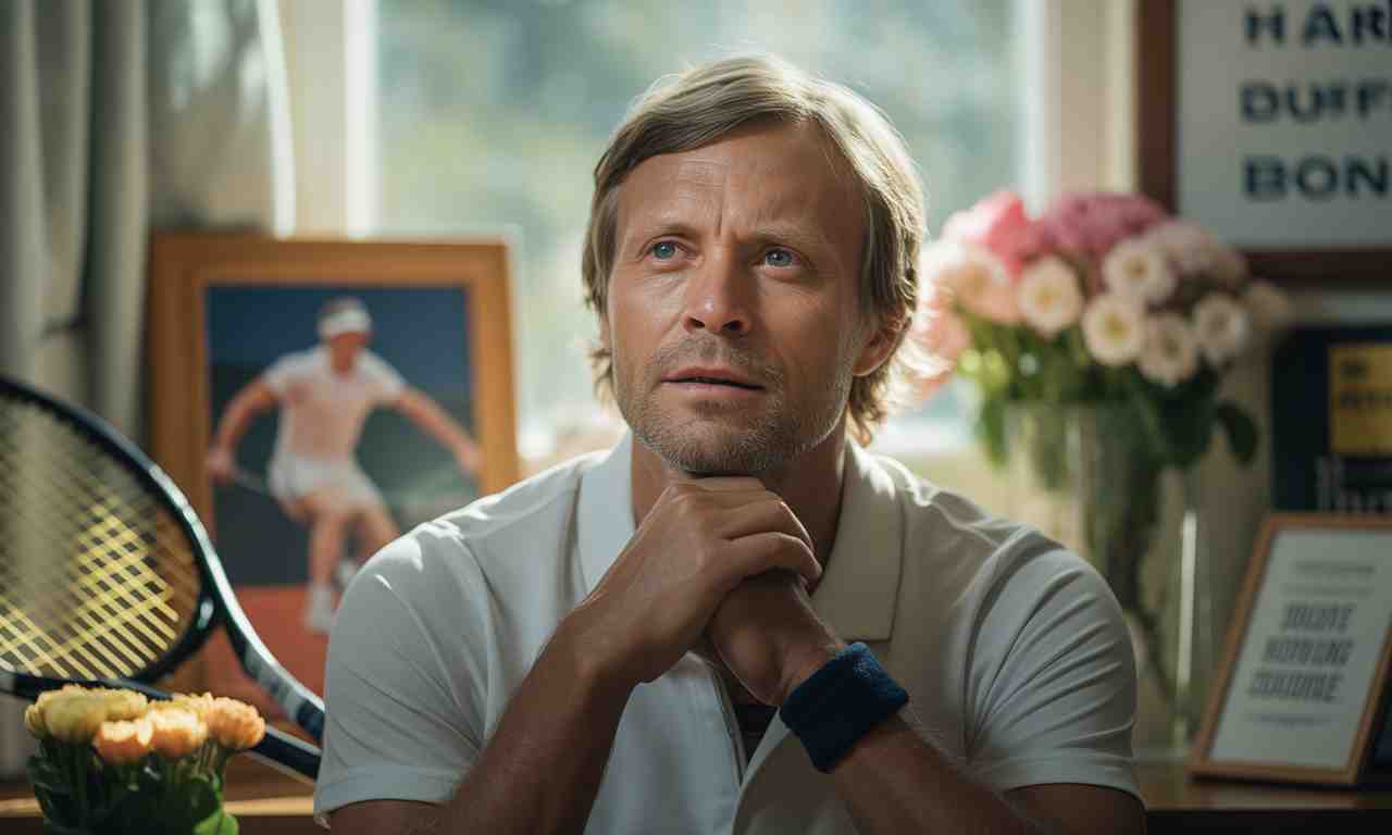 découvrez le témoignage émouvant de björn borg, le légendaire tennisman, qui partage avec sincérité son combat contre le cancer. un récit inspirant, porteur d'espoir et de courage, à lire absolument.