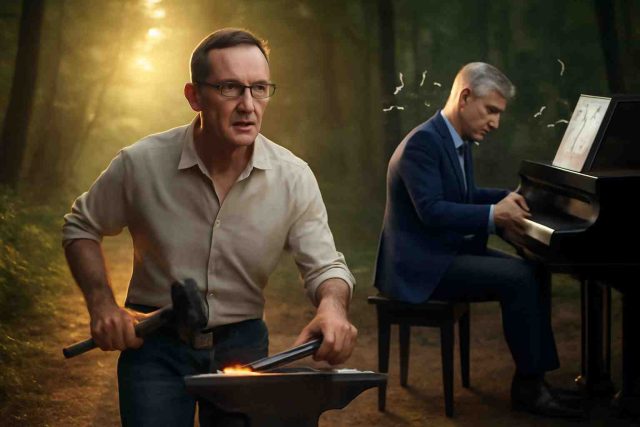 Bruno-Retailleau-forge-son-propre-itineraire-tandis-que-Laurent-Wauquiez-compose-sa-symphonie-politique-640x427 L'État de droit en question : une avalanche de contestations face aux transferts au sein de la prison de haute sécurité de Vendin-le-Vieil