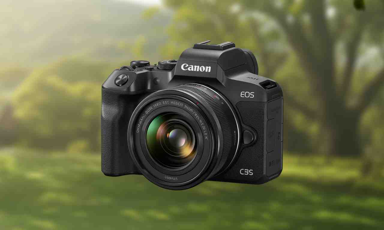 découvrez la canon eos c50, la caméra hybride pensée pour les créateurs exigeants, associant polyvalence remarquable et capture d’images en haute résolution pour des résultats professionnels en toutes circonstances.