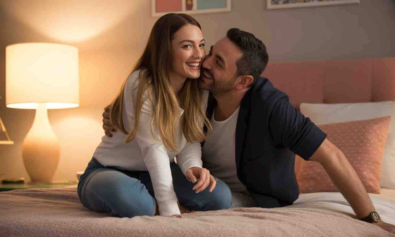 capucine anav partage une anecdote intime avec cyril hanouna, révélant un moment complice et un bisou échangé dans sa chambre. découvrez cette révélation surprenante sur melty.