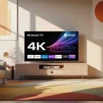 profitez d'une offre exceptionnelle ce dimanche : offrez-vous une smart tv 4k pour moins de 150 euros et redonnez vie à votre salon avec une expérience visuelle époustouflante !