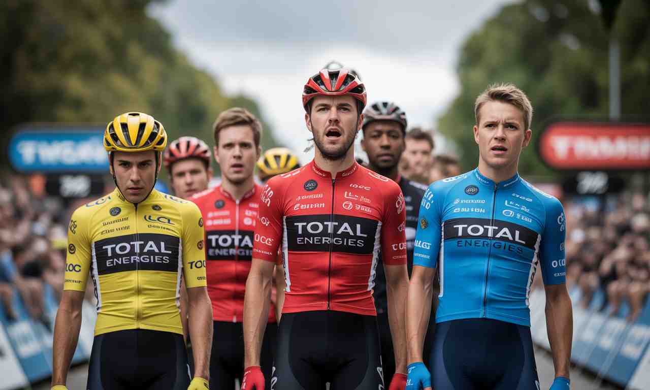 découvrez pourquoi total energies met fin à son partenariat avec l'équipe cycliste de jean-rené bernaudeau. analyse des raisons et des conséquences de ce changement de cap pour le cyclisme français.