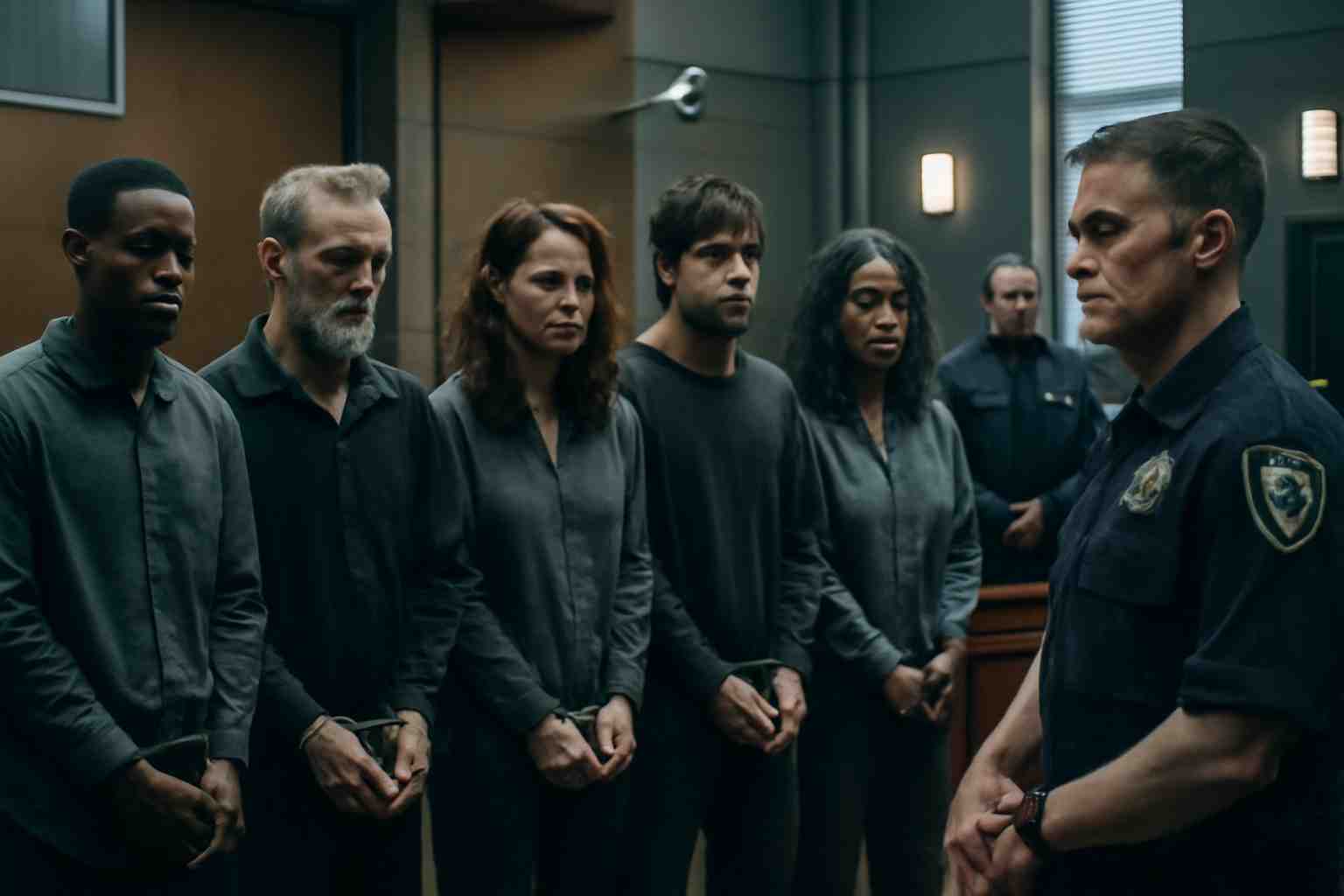 cinq suspects comparaissent devant la justice à tourcoing après l'agression d'un policier. découvrez les détails de l'affaire et les premiers éléments de l'enquête.