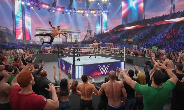 Clash-a-Paris-de-la-WWE-Retour-sur-un-evenement-exceptionnel-resultats-et-videos-a-ne-pas-manquer-640x384 La sérénité des autres : découvrir les secrets et s'en inspirer