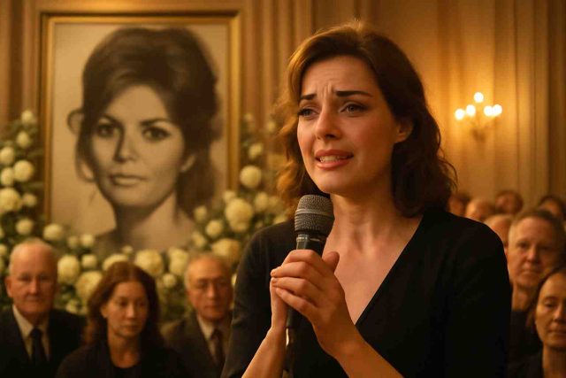 Claudia-Cardinale-Sa-fille-eponyme-sexprime-lors-de-lultime-hommage-a-sa-mere-640x427 Les 12 coups de midi : Cyprien a-t-il réussi à percer le secret de l'étoile mystérieuse ?