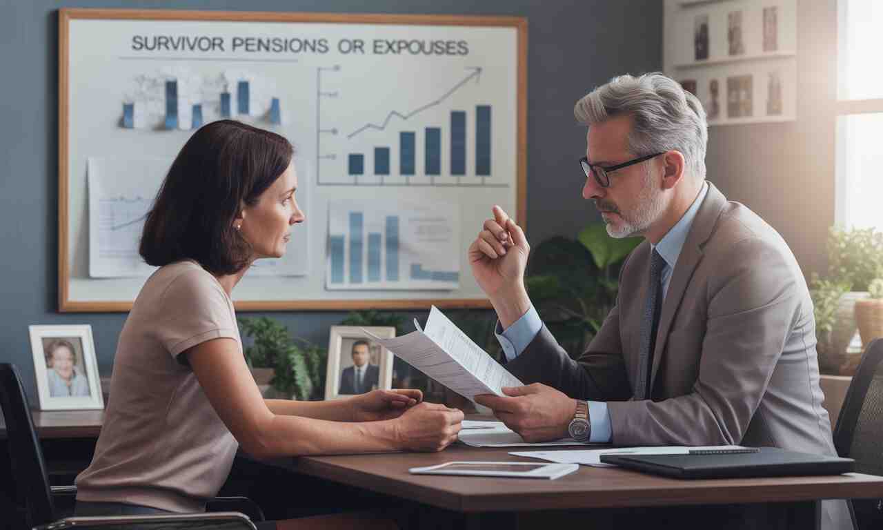 découvrez tout ce qu'il faut savoir sur la pension de réversion pour le conjoint ou l'ex-conjoint : conditions d'attribution, démarches, calcul du montant et enjeux essentiels pour anticiper vos droits et préparer l'avenir.
