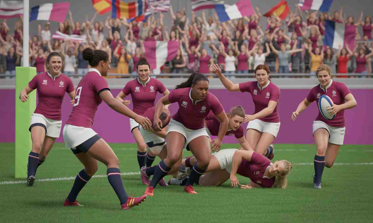 découvrez comment les joueuses bordelaises bourgeois, arbez et fall se sont illustrées lors du match opposant la france à l’angleterre à la coupe du monde féminine de rugby. retour sur une performance remarquable et les temps forts de la rencontre !